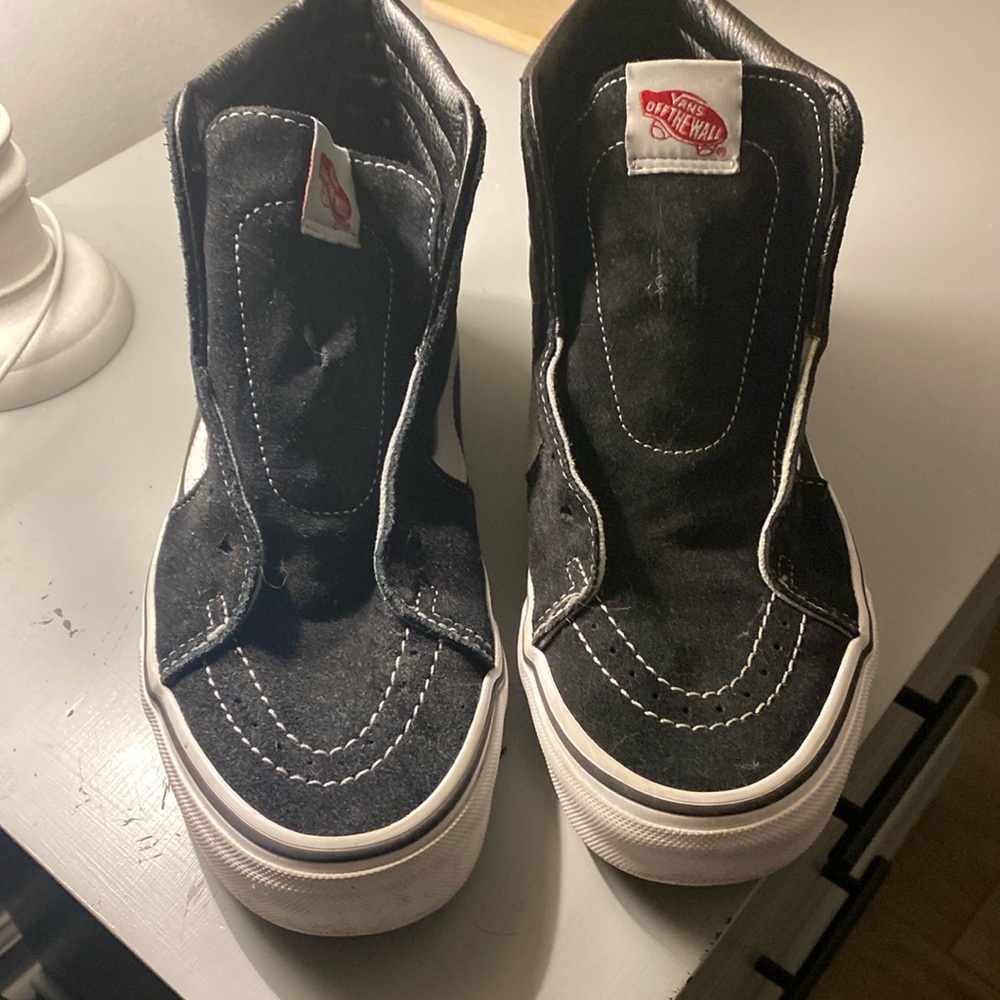 Vans Filmore high top sneakers—Unisex